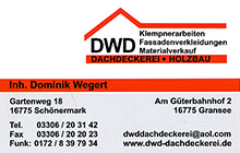 unser Sponsor DWD