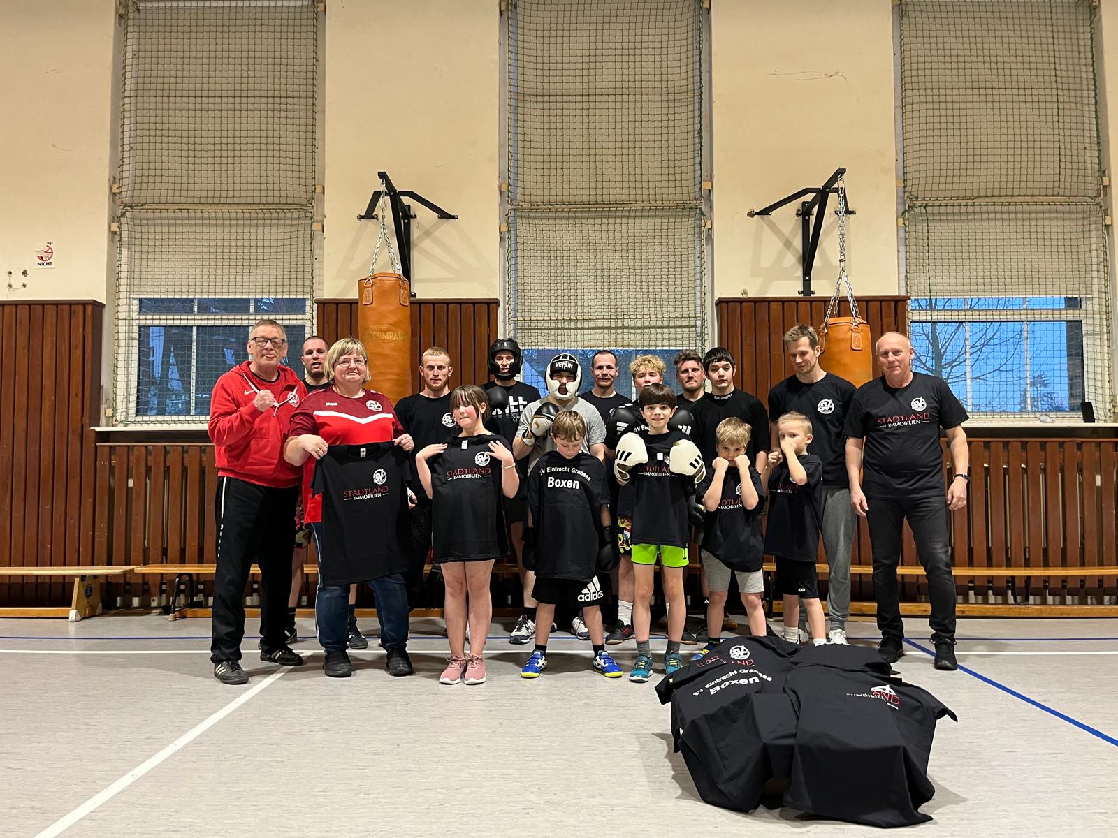 Boxabteilung SV Eintracht Gransee